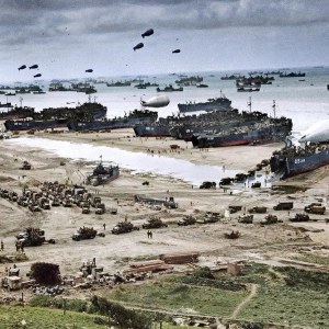 The World at War - Part VIII - Operation Overlord (Myth20c - Ep302)