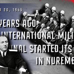 Nuremberg - The Reckoning - The World at War - Part XIII