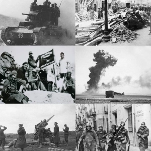 Fighting for Territory - Lessons from the Spanish Civil War - with Karl Dahl