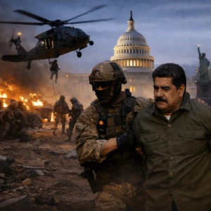 Jungle Strike - Venezuela and Operation Absolute Resolve