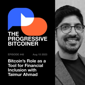 TPB48 - Bitcoin's Role as a Tool for Financial Inclusion