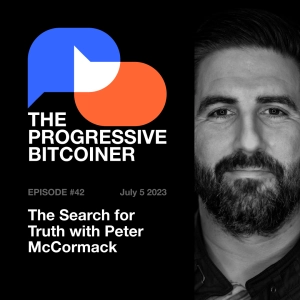 TPB42 - The Search for Truth with Peter McCormack