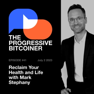 TPB41 - Reclaim Your Health and Life with Dr. Mark Stephany
