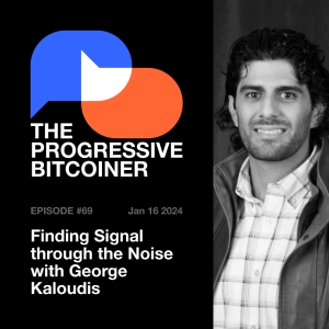 TPB69 - Finding Signal through the Noise with George Kaloudis
