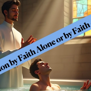Is Salvation by Faith Alone?