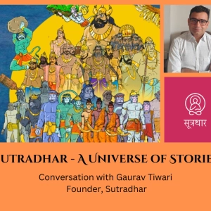 Sutradhar - A Universe of Stories