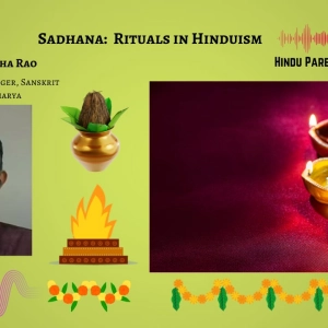 Ep. 34: Sadhana - Rituals in Hinduism