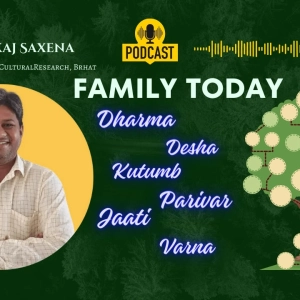 Ep 35: The Family Today