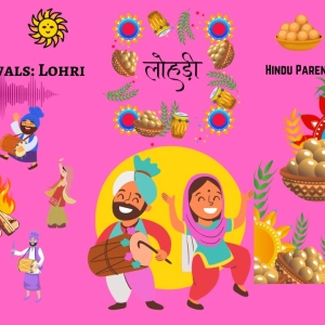 Ep 36: Hindu Festivals - Lohri