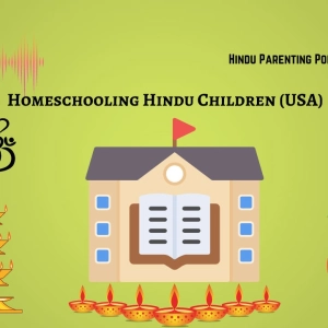 Ep. 42: Homeschooling Hindu Kids (USA)