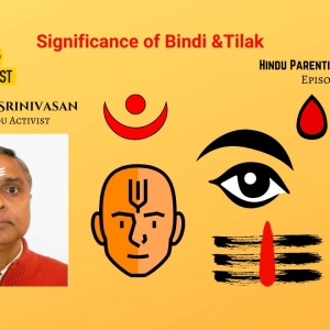 Ep.46: Significance of Bindi & Tilak