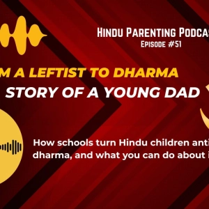 Ep. 51: From a Leftist to Dharma