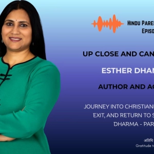 Ep. #57: Evangelism and the Grooming of Hindu Children