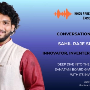 Ep.58: "Mumukshu" - A Sanatani Board Game