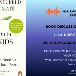 Ep.59: "Hold On to Your Kids" - Book Discussion