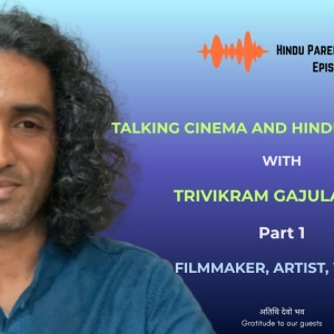 Podcast Episode #61 (Part 1): An American Biker Discovers Hinduism through Devi
