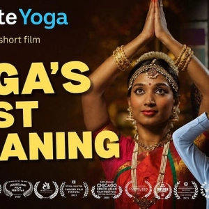 Ep.64 - Yoga Beyond Fitness with Namaste Yoga (A Short Film)