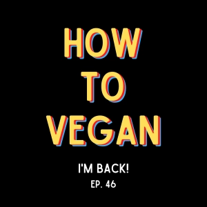 I'm Back!