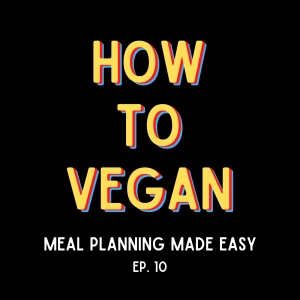 Meal Planning Made Easy