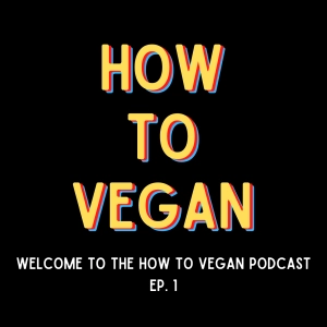 Welcome to the How To Vegan Podcast