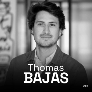 #3 - Thomas Bajas - Founders Futures - Everything is energy