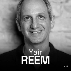 #12 - Yair Reem - Extantia - The Death of the Green Premium