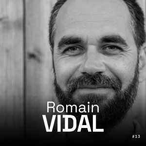 #13 - Romain Vidal - Teampact Ventures - What Startups Can Learn from Elite Sports Teams