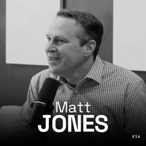 #16 - Matt Jones - Syensqo - M&A, IPOs and the Art of Timing Your Exit