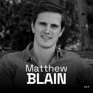 #17 - Matthew Blain - Voyager Ventures - A Transatlantic View on Deep Tech Investing