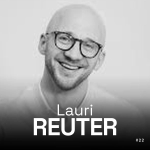 #22 - Lauri Reuter - Nordic FoodTech VC - Investing in Food When No One Asks for Green
