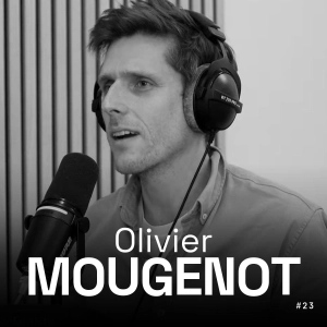 #23 - Olivier Mougenot - Wind - Microbes Are Taking Over Climate Tech