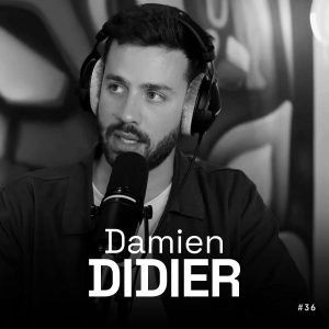 #36 - Damien Didier - Daphni - Does ESG Actually Add Value in VC?