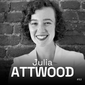 #52 - Julia Attwood - Sightline Climate - Globalization in Climate Tech