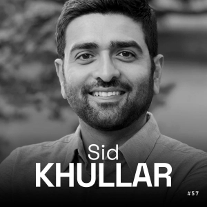 #57 - Sid Khullar - Aris Machina - Can AI Fix Advanced Manufacturing?