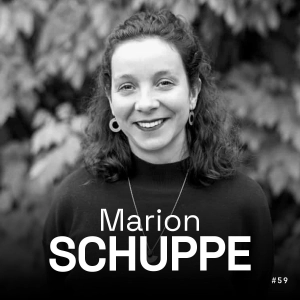 #59 - Marion Schuppe - makesense - Launching a €25M Pre-Seed Impact Fund