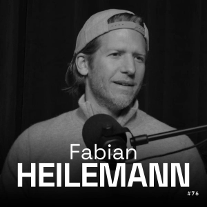 #76 - Fabian Heilemann - AENU - "If you ask for green premium, go home."