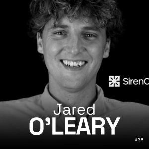 #79 - Jared O'Leary - SirenOpt - Real-Time Sensing for the Factory of the Future