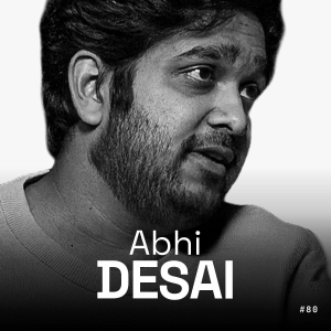 #80 - Abhi Desai - Desai Ventures - The Missing Link in Fixing Methane