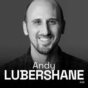 #88 - Andy Lubershane - Energy Impact Partners - Energy Carriers and the Future of Fuel [5/5]