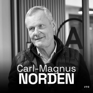#90 - Carl-Magnus Norden - Decade Energy - Powering the next generation of trucks