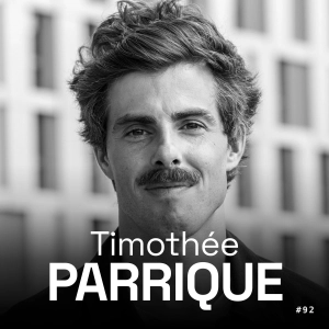 #92 - Timothée Parrique - "You can’t save the climate with capitalism"