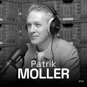 #93 - Patrik Möller - CorPower Ocean - "Wave energy could surpass global nuclear capacity."
