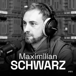 #95 - Maximilian Schwarz - Nucleus - "It needs to feel uncomfortable sitting with them"