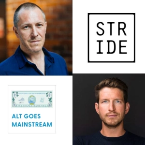 🎙Stride VC's Fred Destin on how to build trust in a competitive, chaotic world
