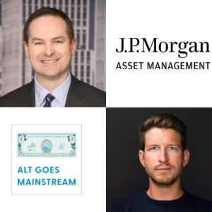 🎙J.P. Morgan Asset Management's Tyler Jayroe on how one of the world's largest financial institutions approaches private equity