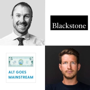 🎙Blackstone Chief Technology Officer John Stecher on how technology is transforming private markets
