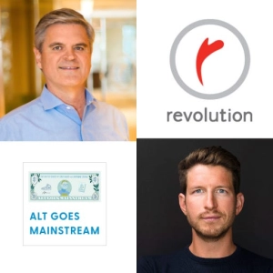 🎥 Steve Case, Chairman & CEO of Revolution and Co-Founder of America Online, on revolutionizing the world on purpose with passion