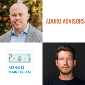 🎙Braughm Ricke of Aduro Advisors - building a fund administration business