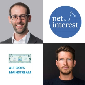 🎙Marc Rubinstein of Net Interest - an in-depth tour of financial markets with an expert in finance and history