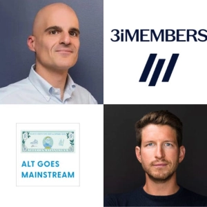 🎙3i Members' Mark Gerson - building engaged investing communities